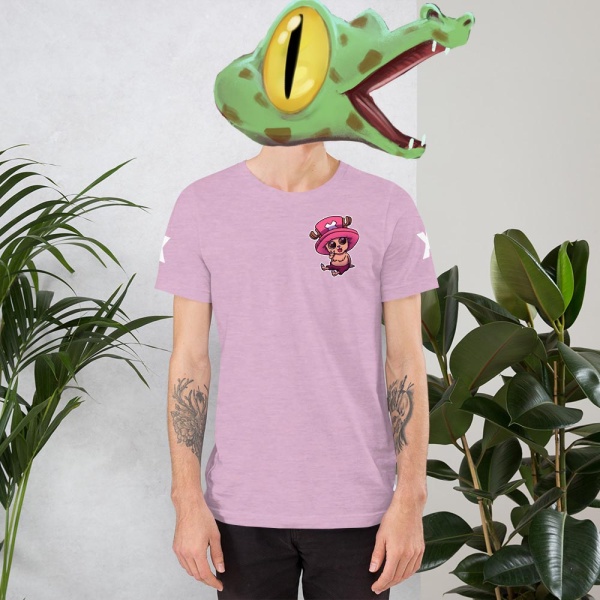 camiseta chopper