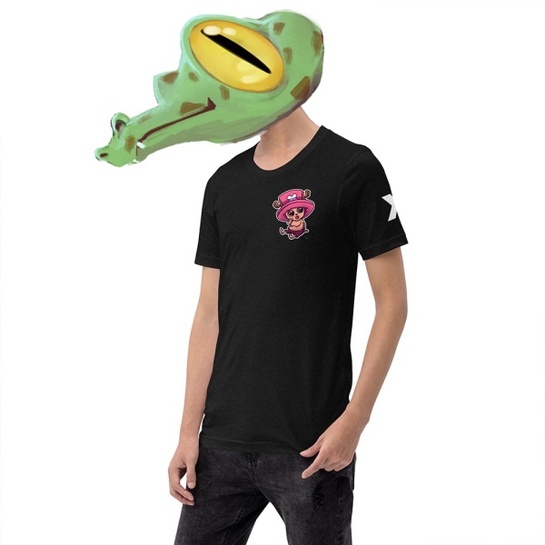 camiseta chopper